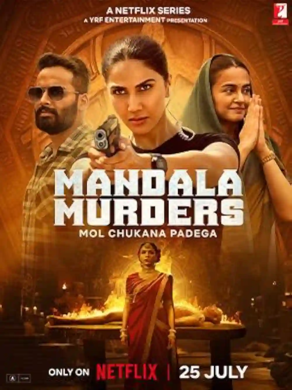 Mandala Murders S01 (2025)
