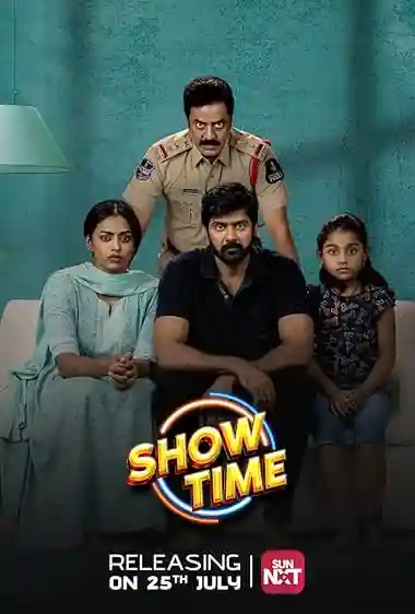 Show Time (2025) Vegamovies in