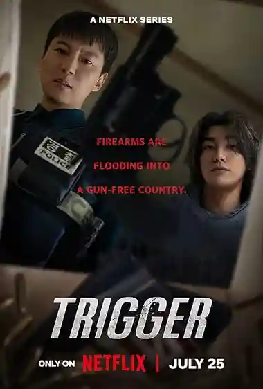 Trigger (2025) Vegamovies