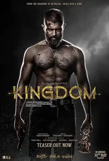 Vegamovies - Kingdom (2025)